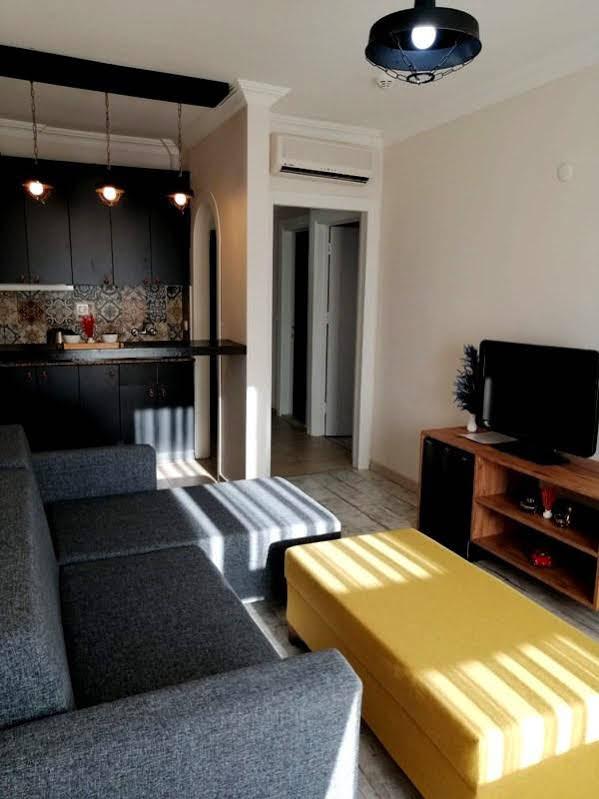 אנטליה Voswos Garage Coffee Hotel מראה חיצוני תמונה