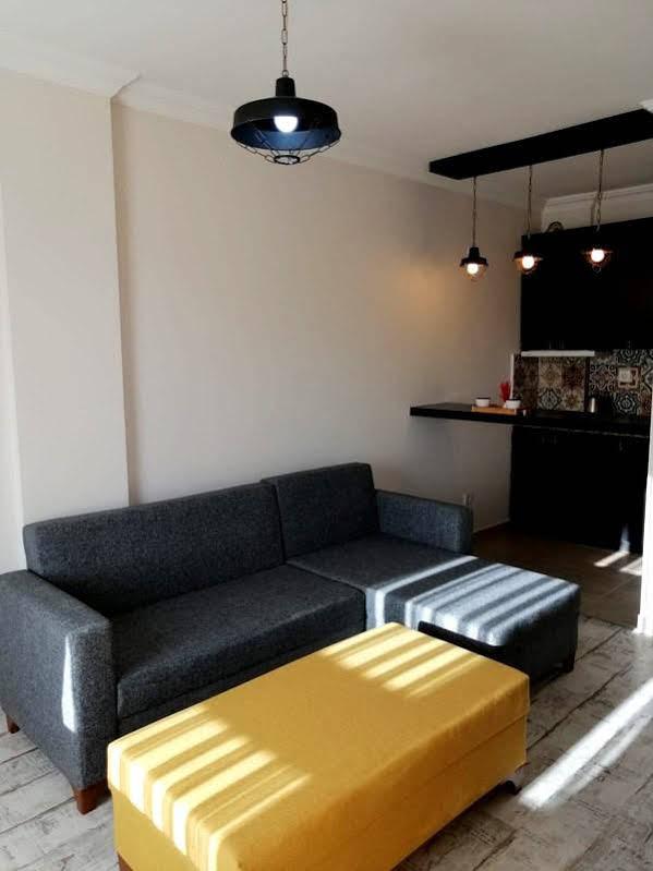 אנטליה Voswos Garage Coffee Hotel מראה חיצוני תמונה