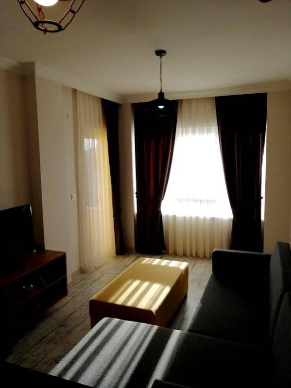 אנטליה Voswos Garage Coffee Hotel מראה חיצוני תמונה