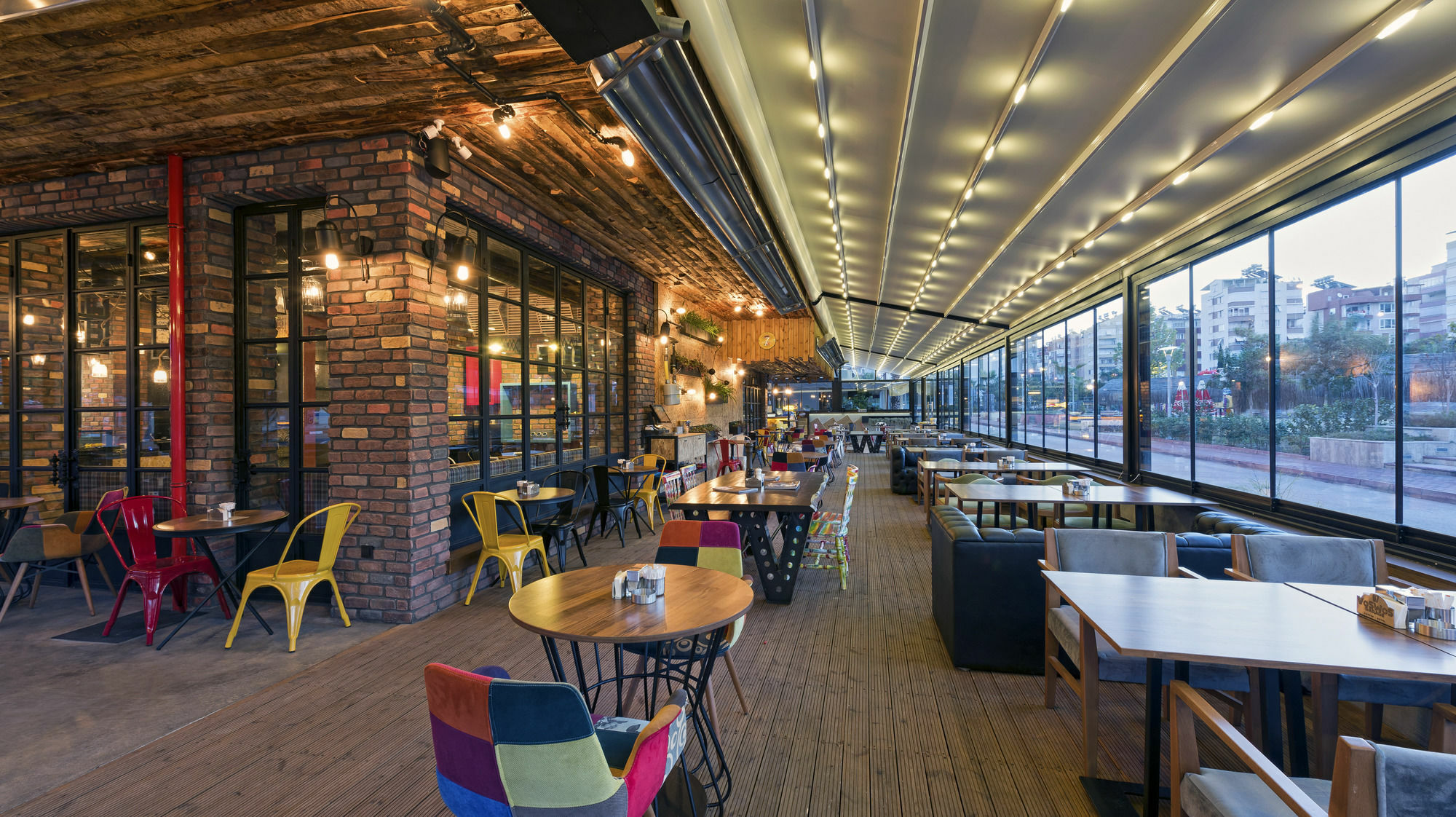 אנטליה Voswos Garage Coffee Hotel מראה חיצוני תמונה